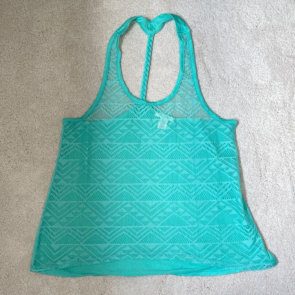 Bozzolo Tank Top